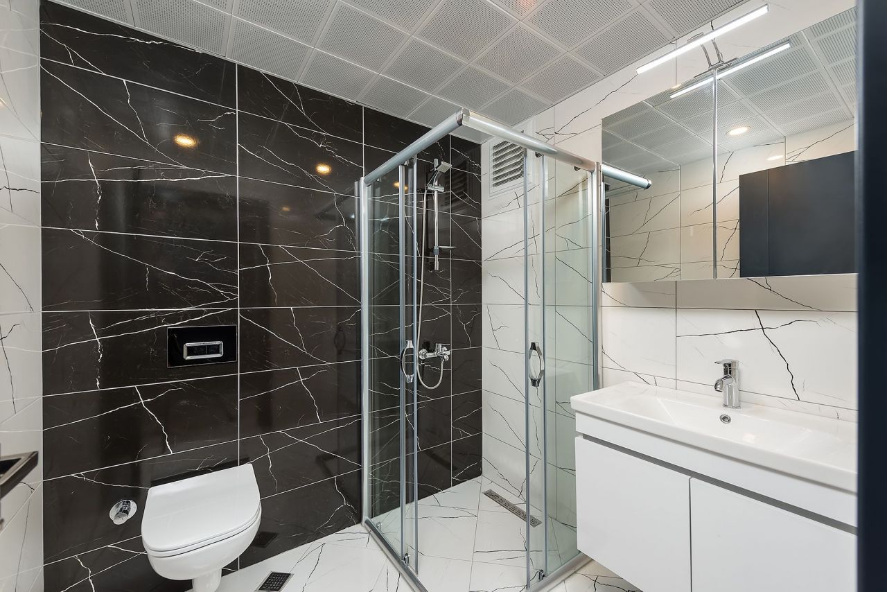 Квартира в Алании, Турция, 90 м2 фото 3