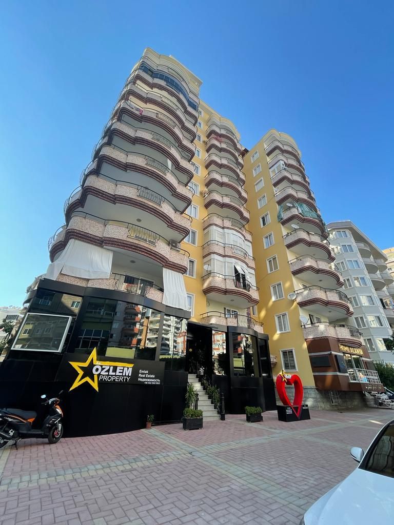 Квартира в Алании, Турция, 125 м2 фото 2