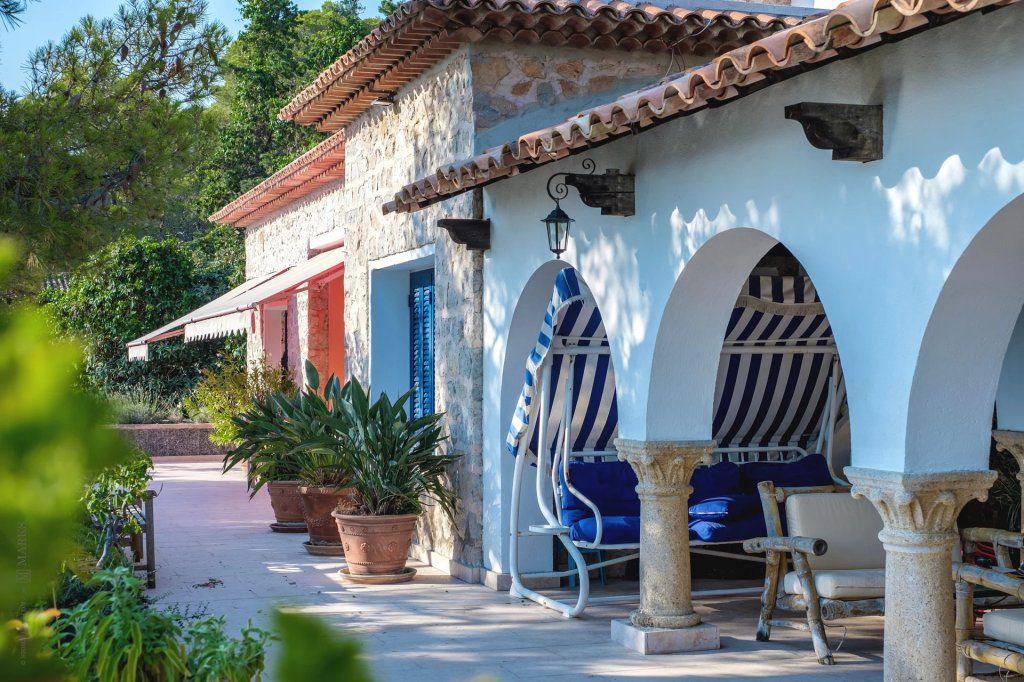 Вилла в Сен-Жан-Кап-Ферра, Франция, 420 м2 фото 5