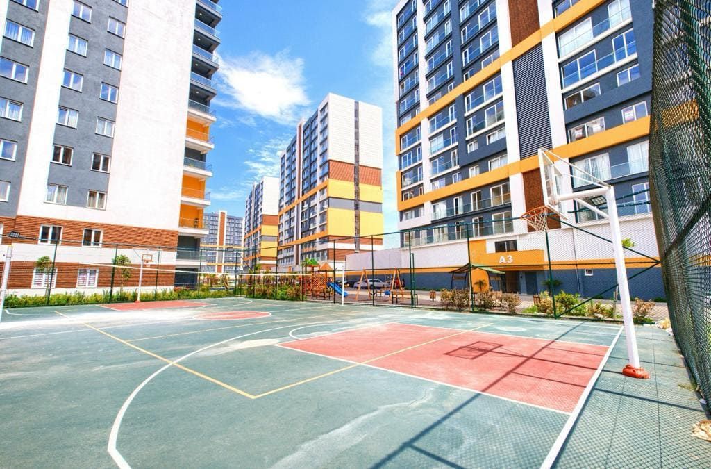 Квартира в Анталии, Турция, 50 м2 фото 4