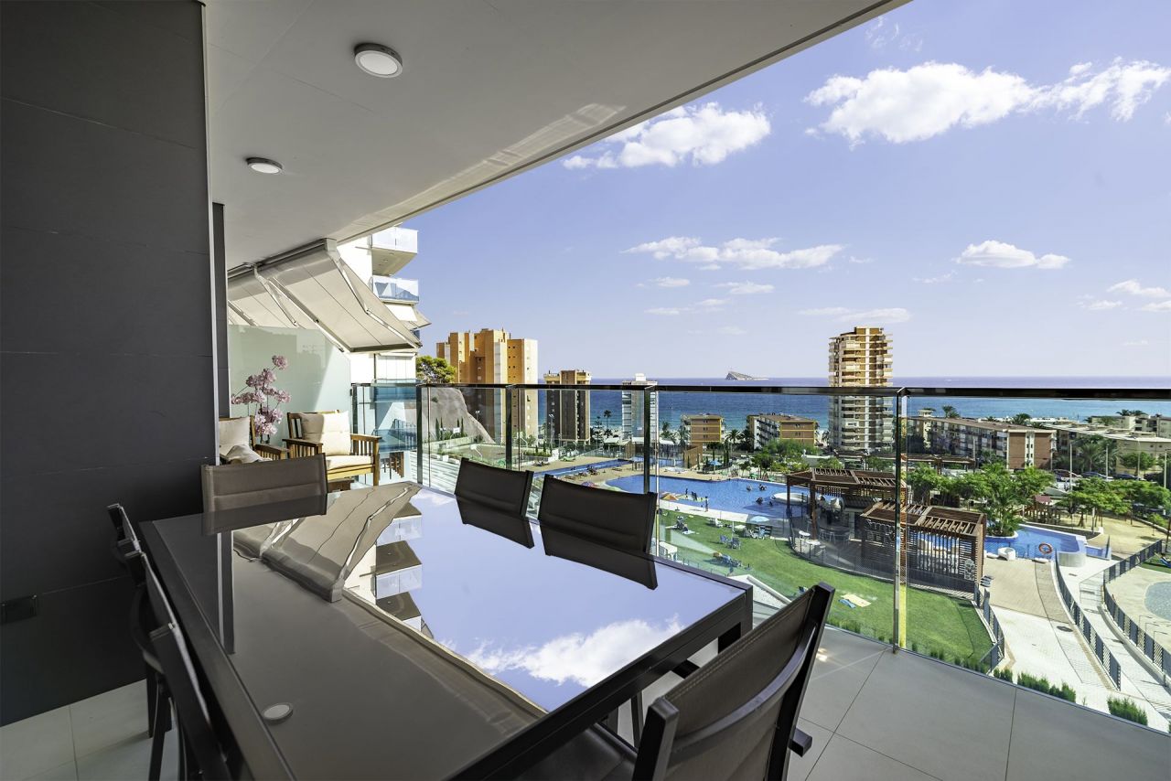 Апартаменты в Бенидорме, Испания, 120 м2 фото 3