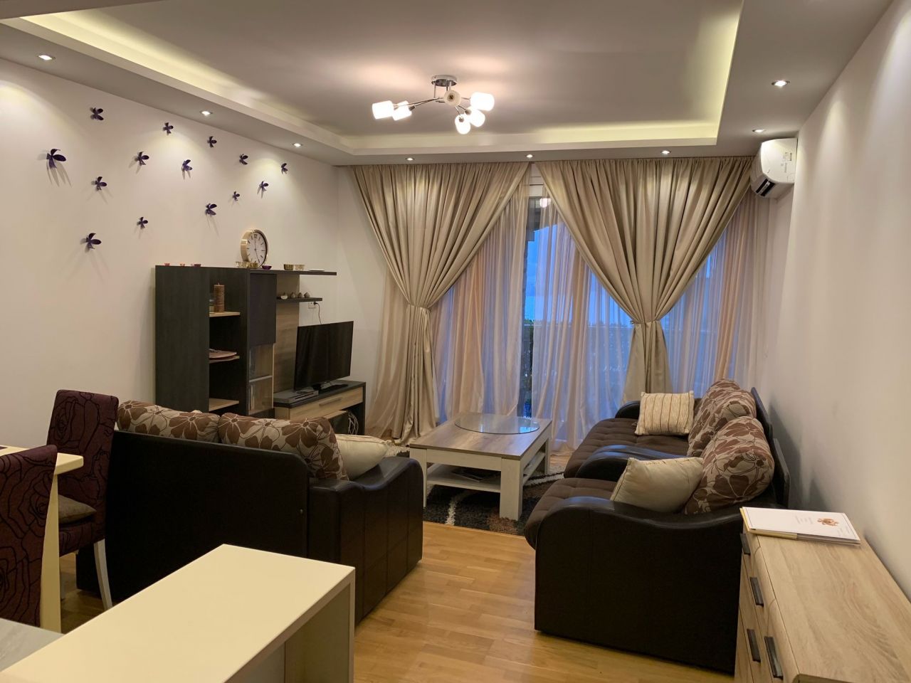 Апартаменты в Бечичи, Черногория, 55 м2 фото 2
