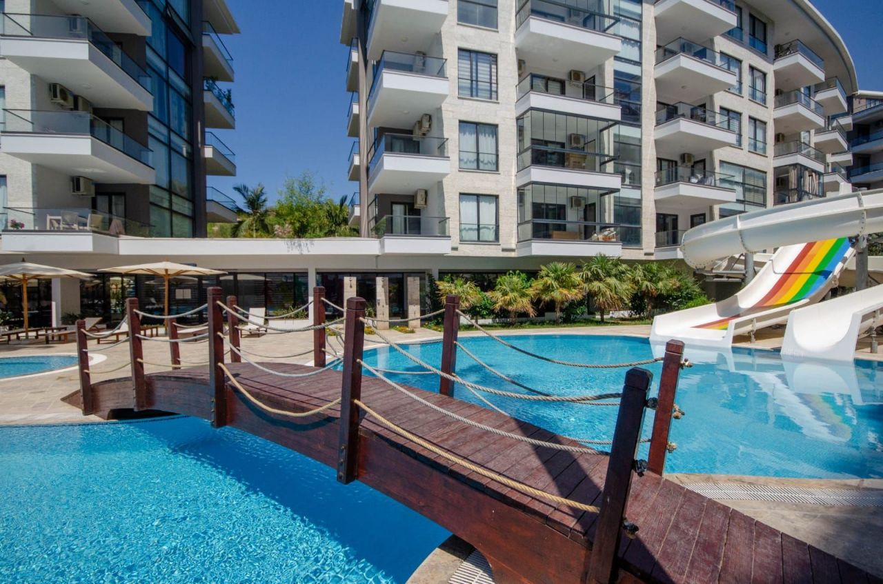 Квартира в Кестеле, Турция, 40 м2 фото 2