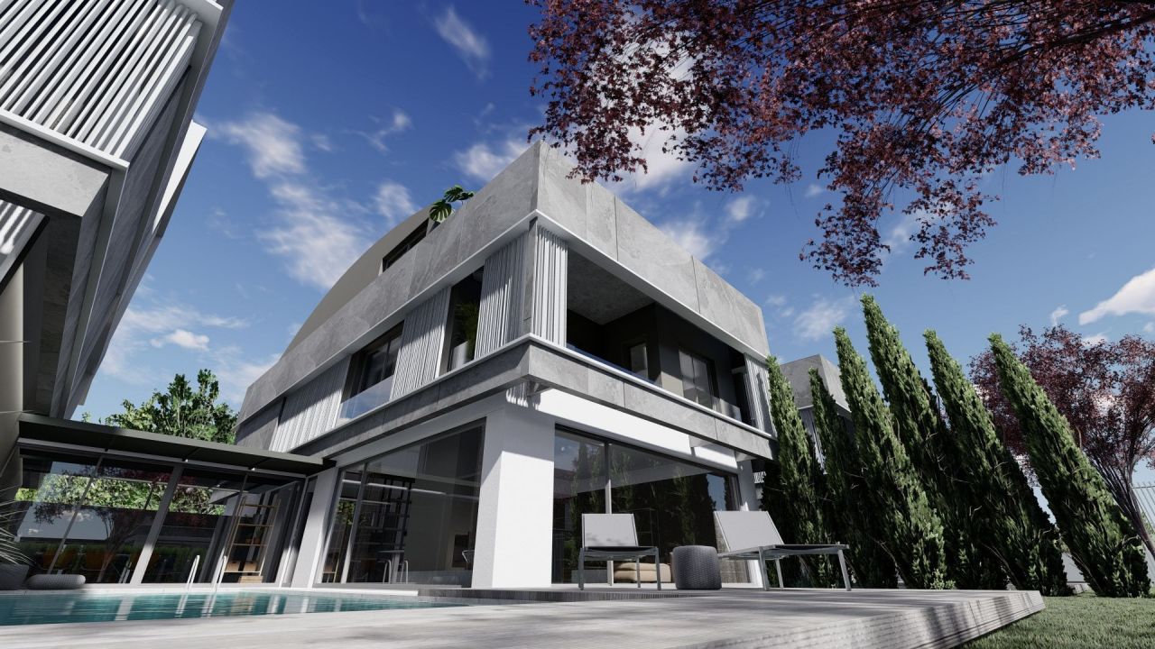 Вилла в Анталии, Турция, 510 м2 фото 2