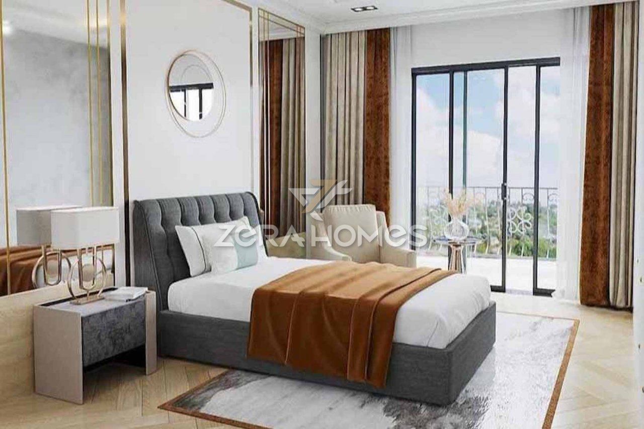 Пентхаус в Алании, Турция, 160 м2 фото 4