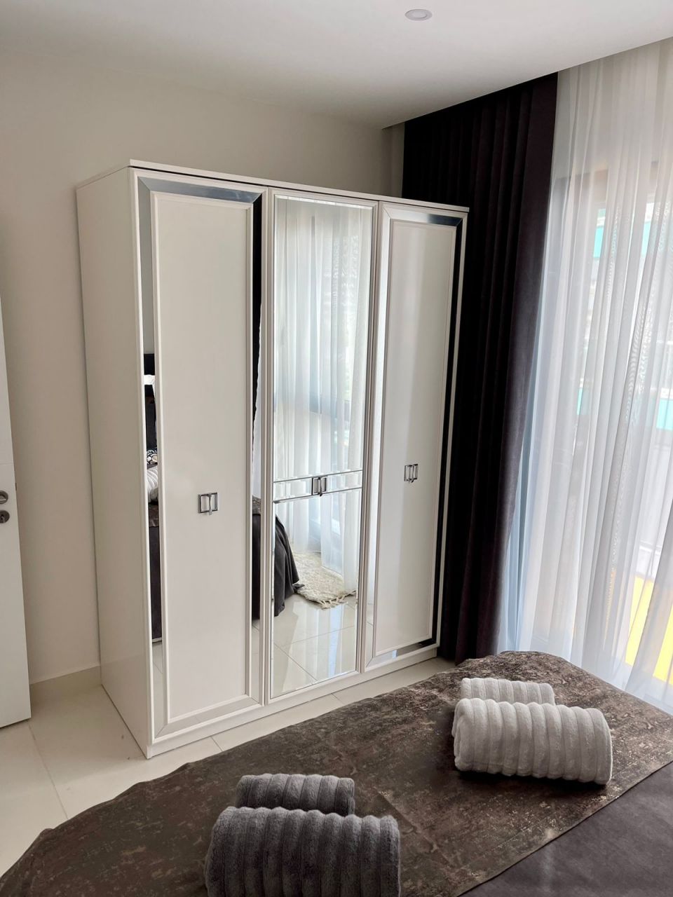 Квартира в Алании, Турция, 50 м2 фото 5