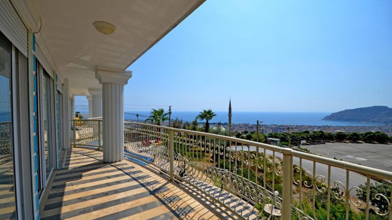 Вилла в Алании, Турция, 1 200 м2 фото 5