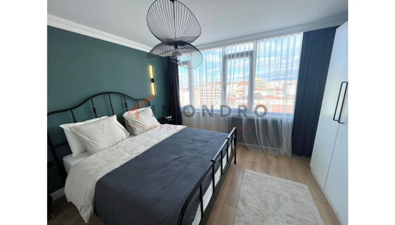 Квартира в Стамбуле, Турция, 90 м2 фото 4