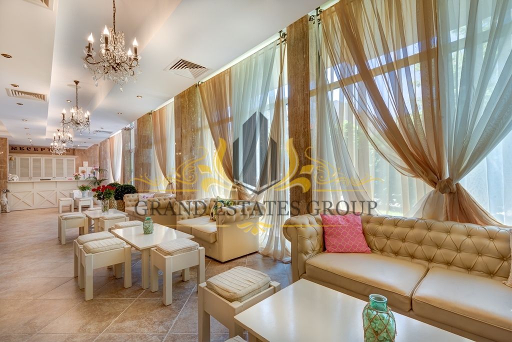 Апартаменты на Солнечном берегу, Болгария, 104 м2 фото 4
