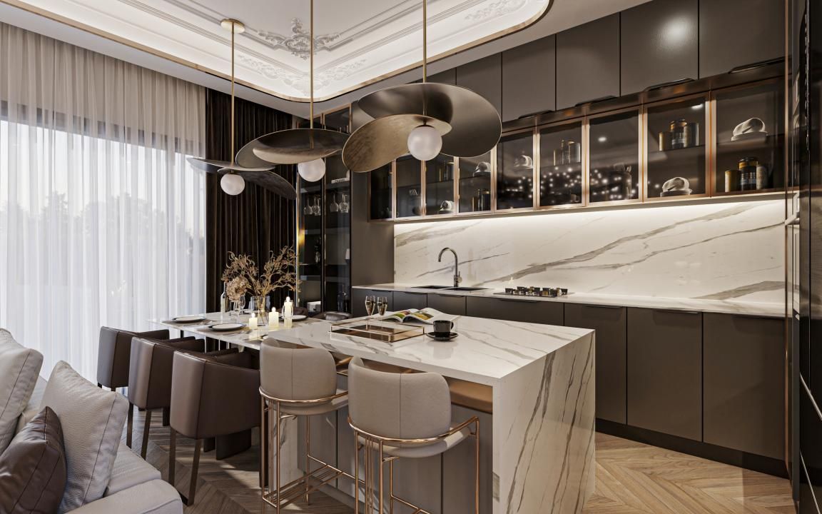 Вилла в Алании, Турция, 200 м2 фото 5