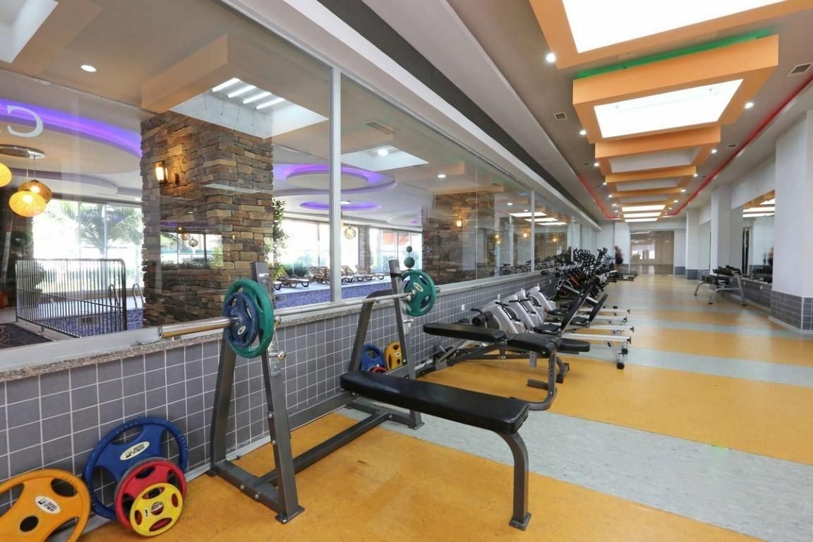 Квартира в Алании, Турция, 110 м2 фото 2