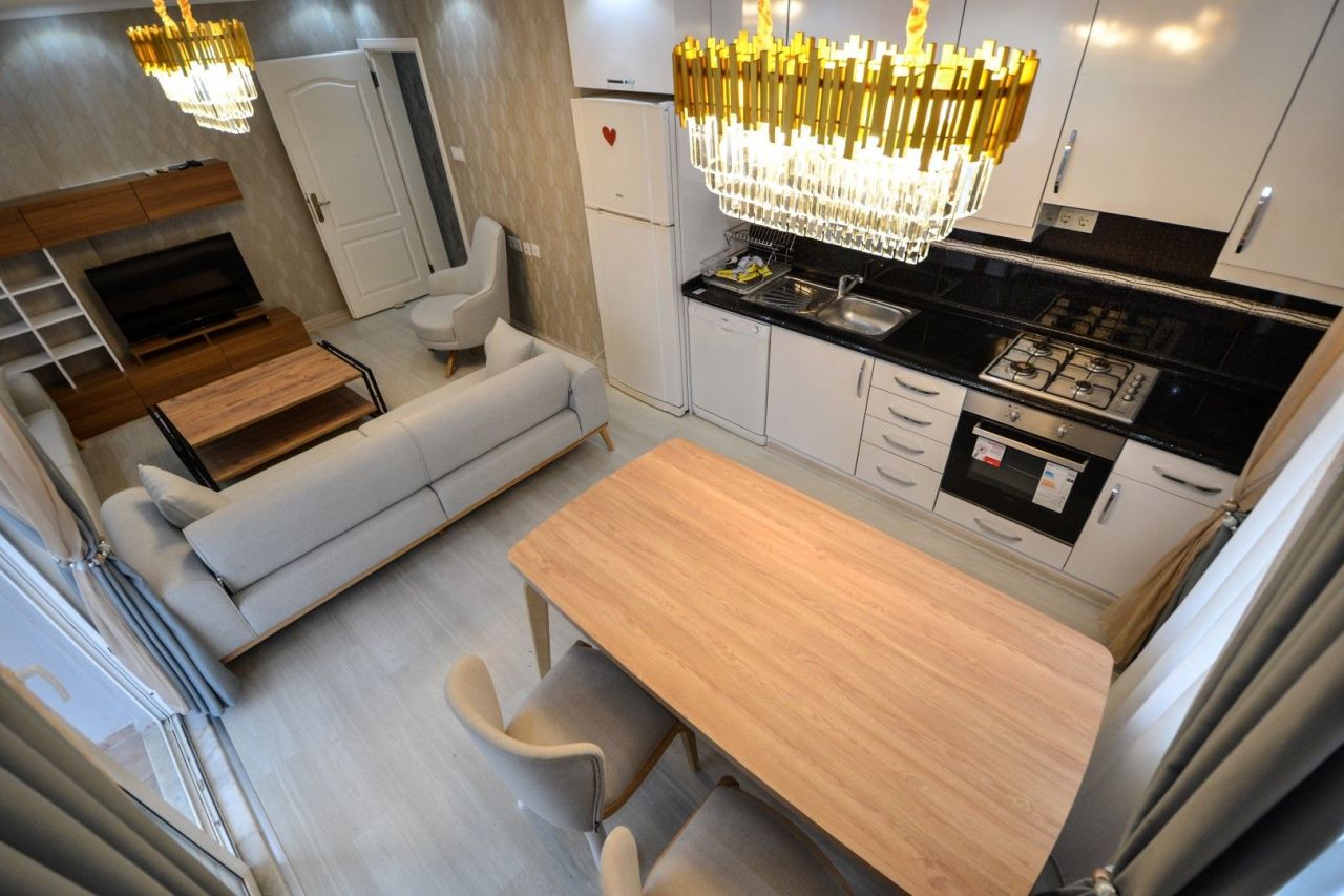 Квартира в Кестеле, Турция, 60 м2 фото 5