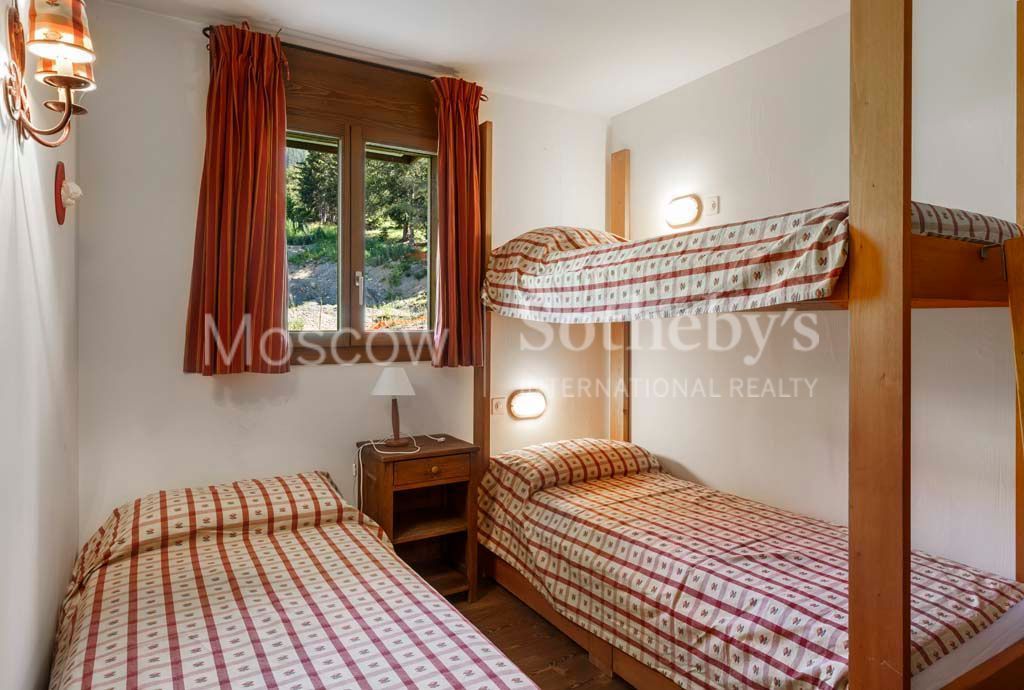 Апартаменты в Кран-Монтане, Швейцария, 130 м2 фото 5