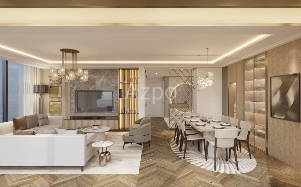 Апартаменты в Стамбуле, Турция, 186 м2 фото 2