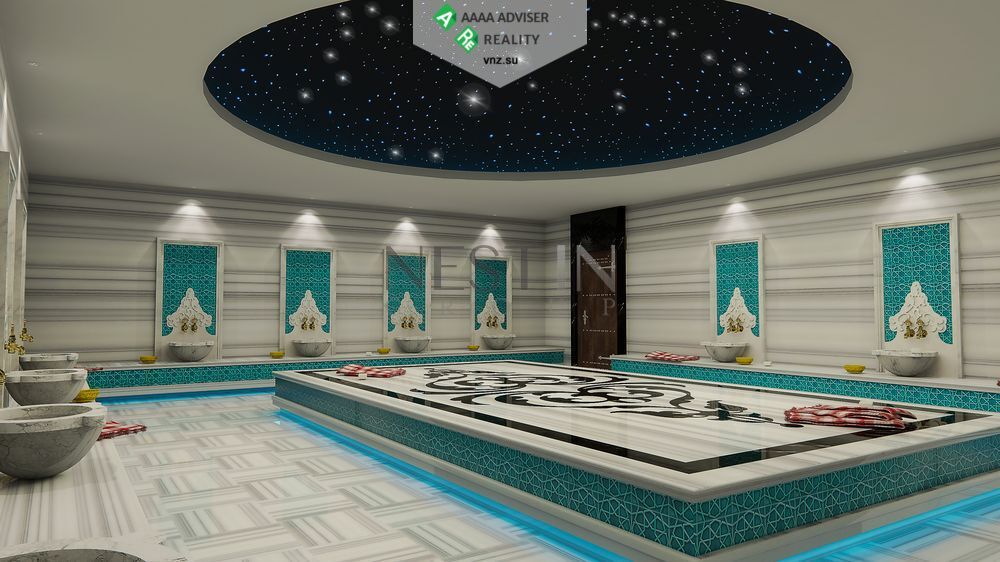 Пентхаус в Алании, Турция, 65 м2 фото 4