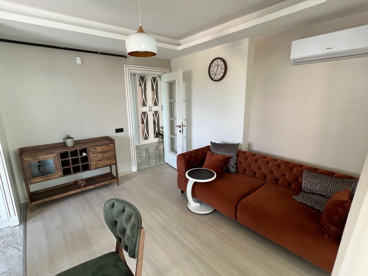 Квартира в Мерсине, Турция, 180 м2 фото 5