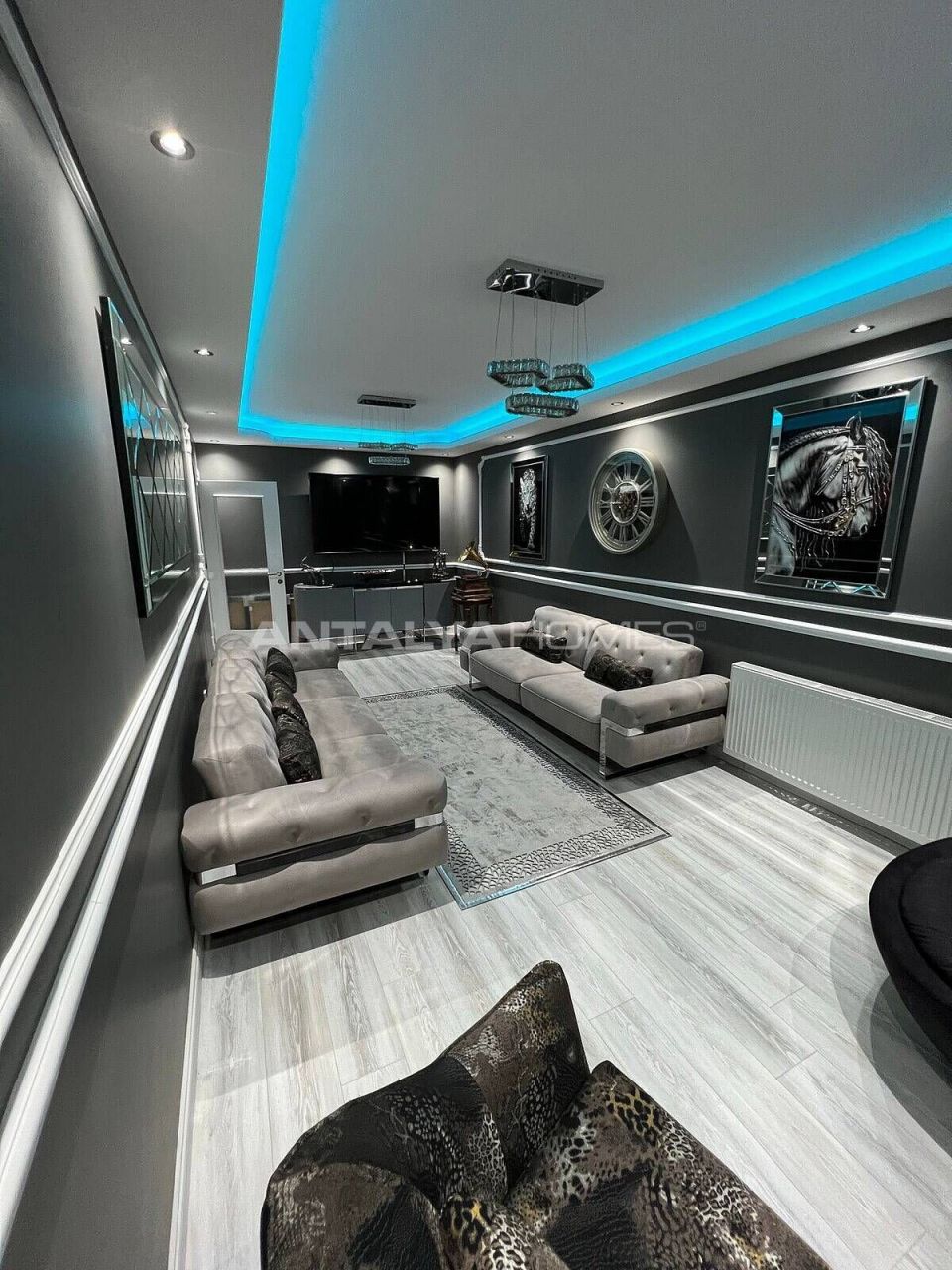 Апартаменты в Стамбуле, Турция, 360 м2 фото 5