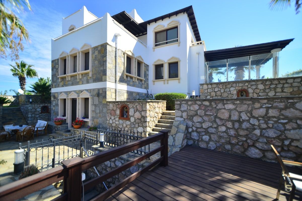 Вилла в Бодруме, Турция, 650 м2 фото 3