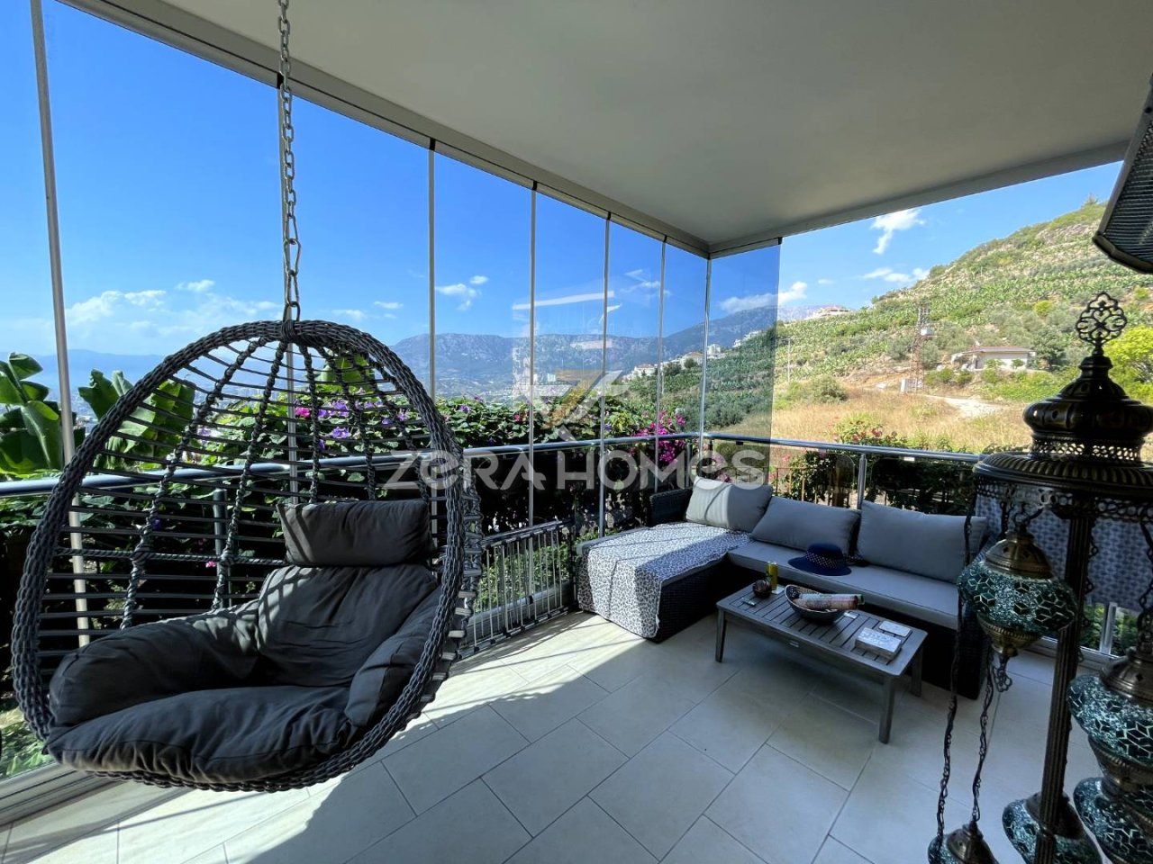 Квартира в Алании, Турция, 100 м2 фото 5