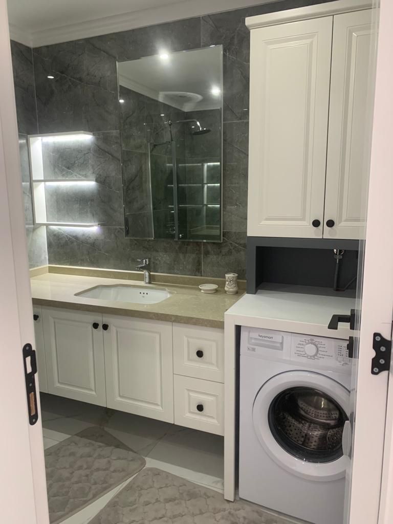 Квартира в Алании, Турция, 50 м2 фото 3