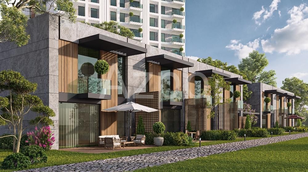 Апартаменты в Стамбуле, Турция, 80 м2 фото 3