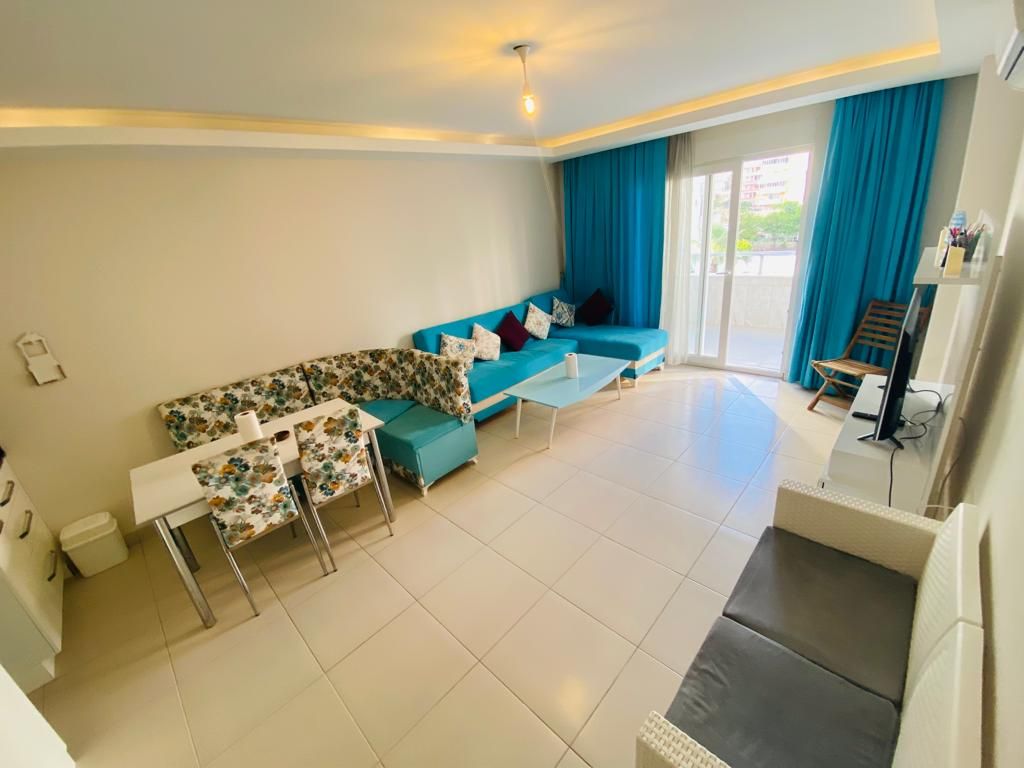 Квартира в Алании, Турция, 95 м2 фото 2
