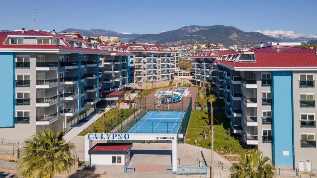 Квартира в Кестеле, Турция, 60 м2 фото 2