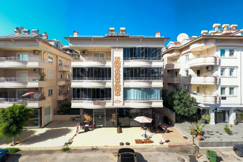 Квартира в Алании, Турция, 90 м2 фото 2