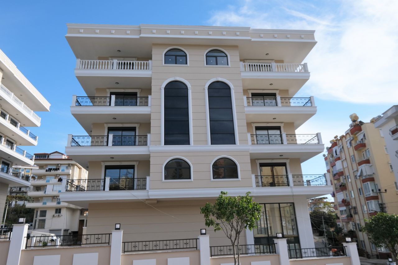Апартаменты в Алании, Турция, 140 м2 фото 4