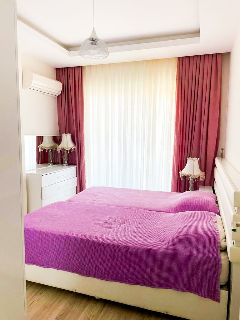 Квартира в Алании, Турция, 55 м2 фото 4