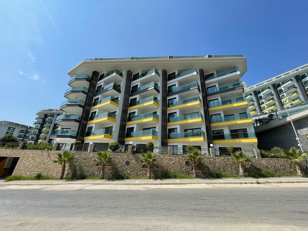 Квартира в Алании, Турция, 70 м2 фото 3