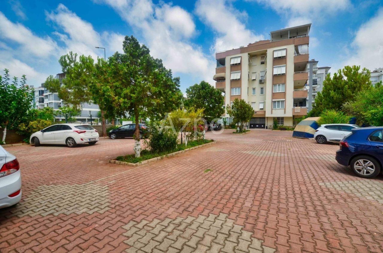 Апартаменты в Анталии, Турция, 140 м2 фото 3