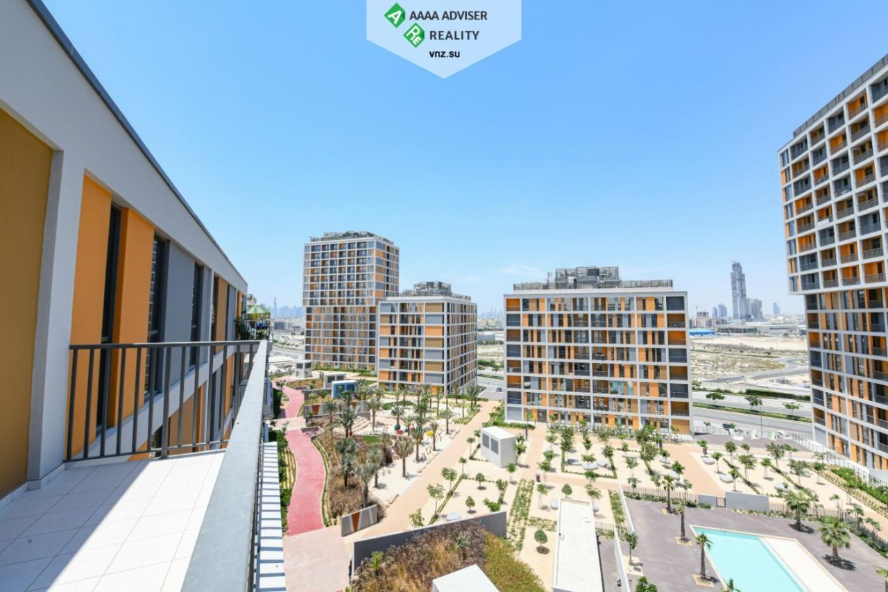 Квартира в Дубае, ОАЭ, 39 м2 фото 3