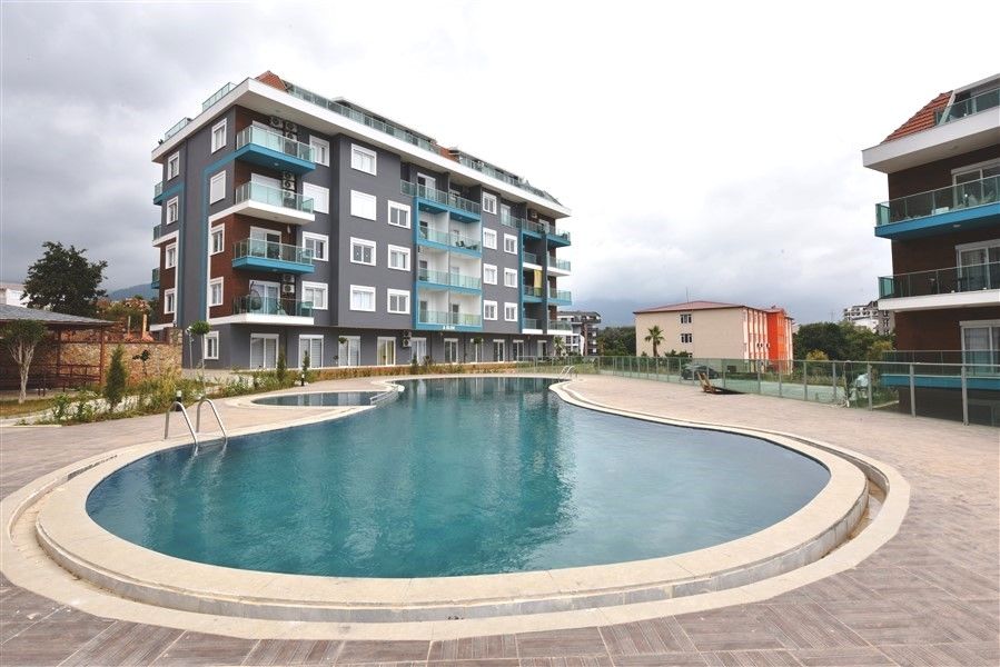Квартира в Алании, Турция, 60 м2 фото 2