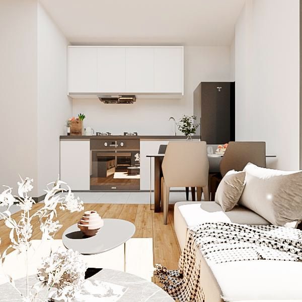 Квартира в Анталии, Турция, 55 м2 фото 5