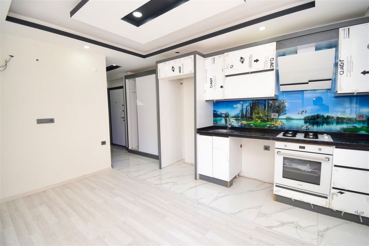 Квартира в Анталии, Турция, 58 м2 фото 2