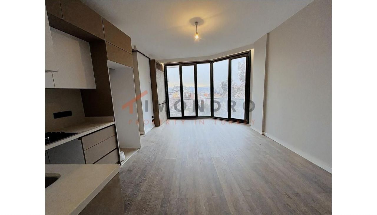 Квартира в Стамбуле, Турция, 60 м2 фото 2