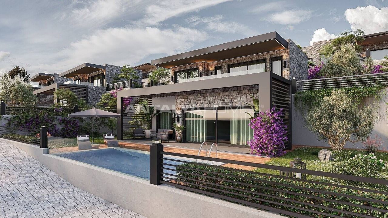 Вилла в Бодруме, Турция, 170 м2 фото 3