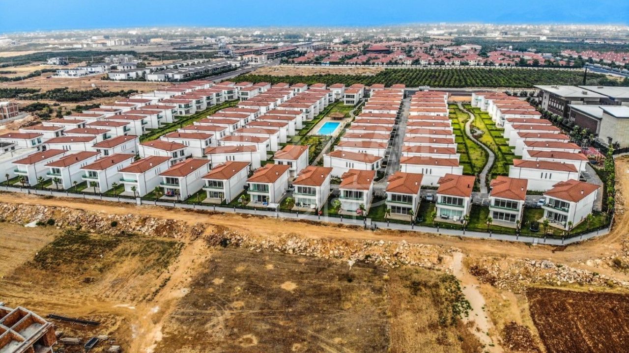 Вилла в Анталии, Турция, 278 м2 фото 2