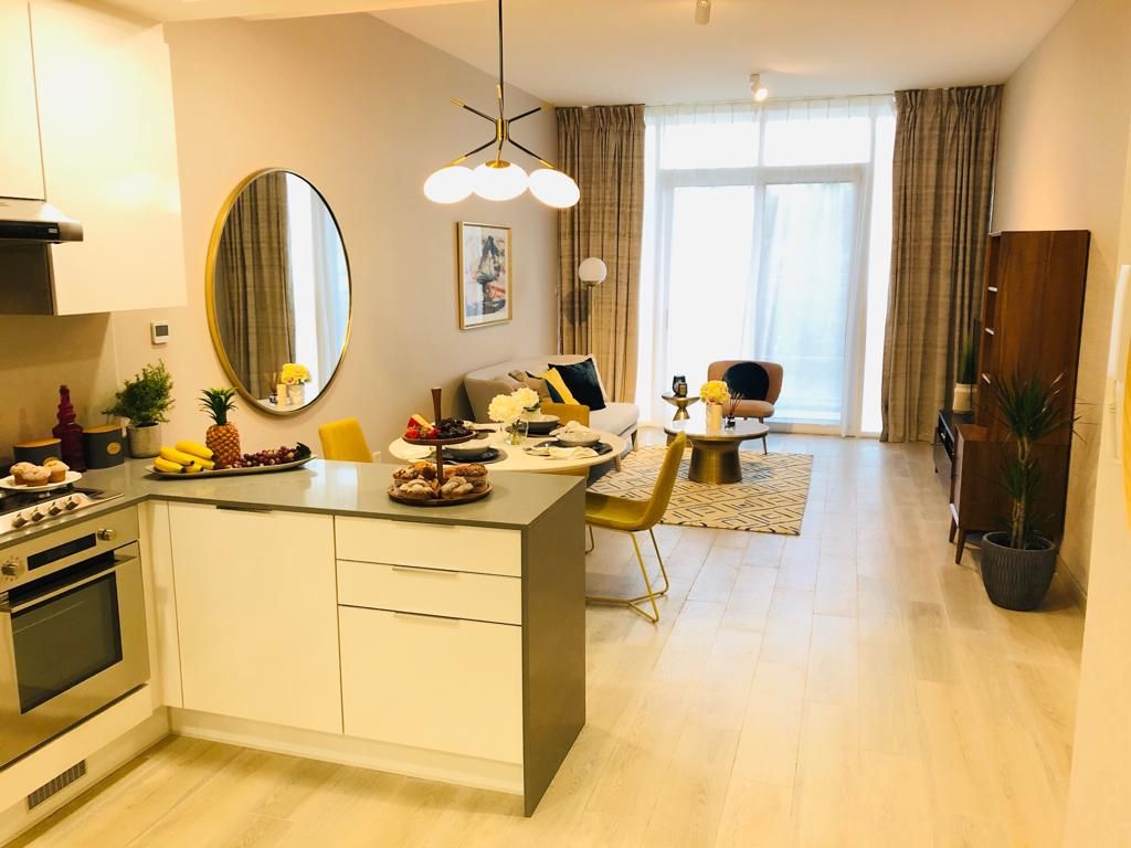 Апартаменты в Дубае, ОАЭ, 70 м2 фото 4