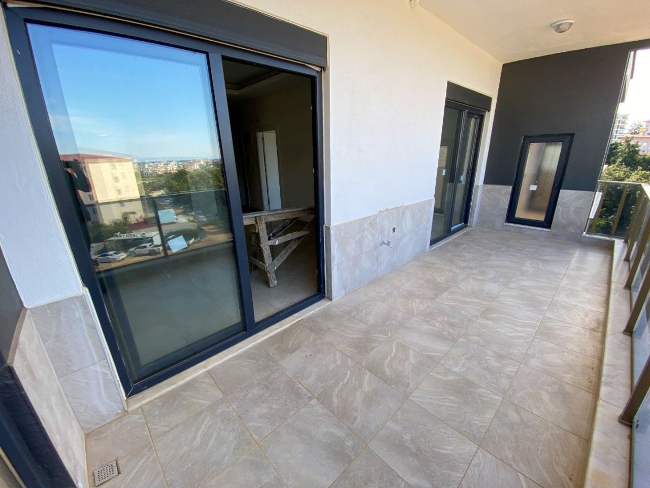 Апартаменты в Алании, Турция, 60 м2 фото 3