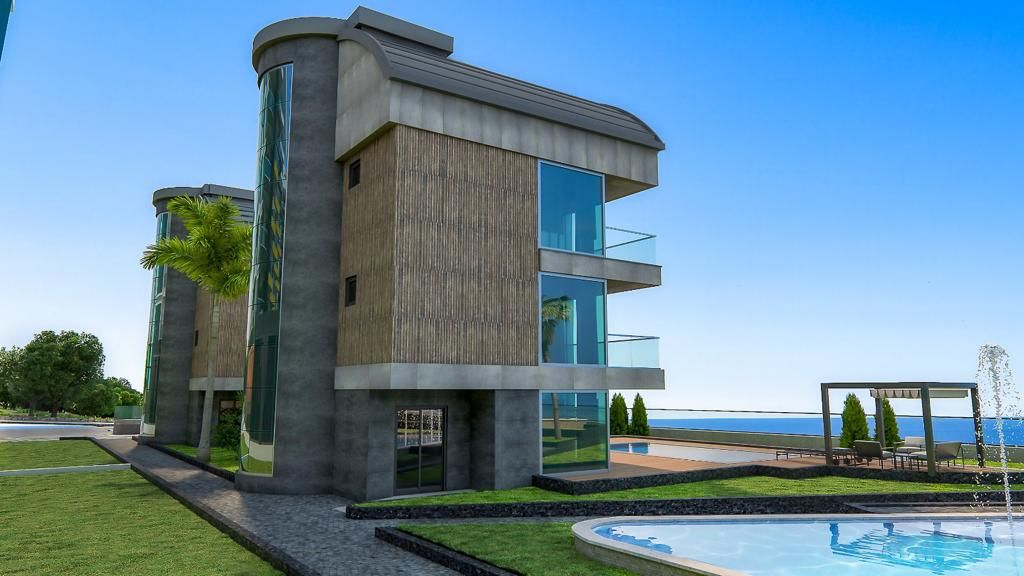 Вилла в Алании, Турция, 290 м2 фото 3
