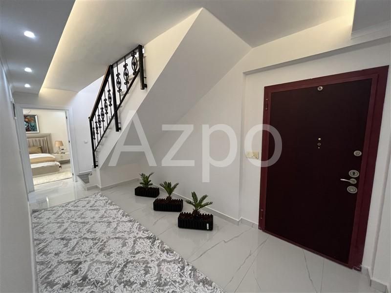 Пентхаус в Алании, Турция, 250 м2 фото 5