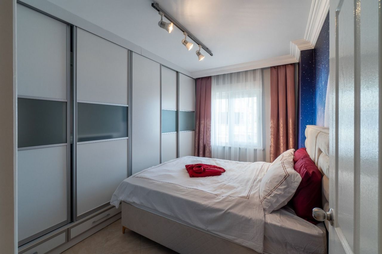 Апартаменты в Алании, Турция, 120 м2 фото 3