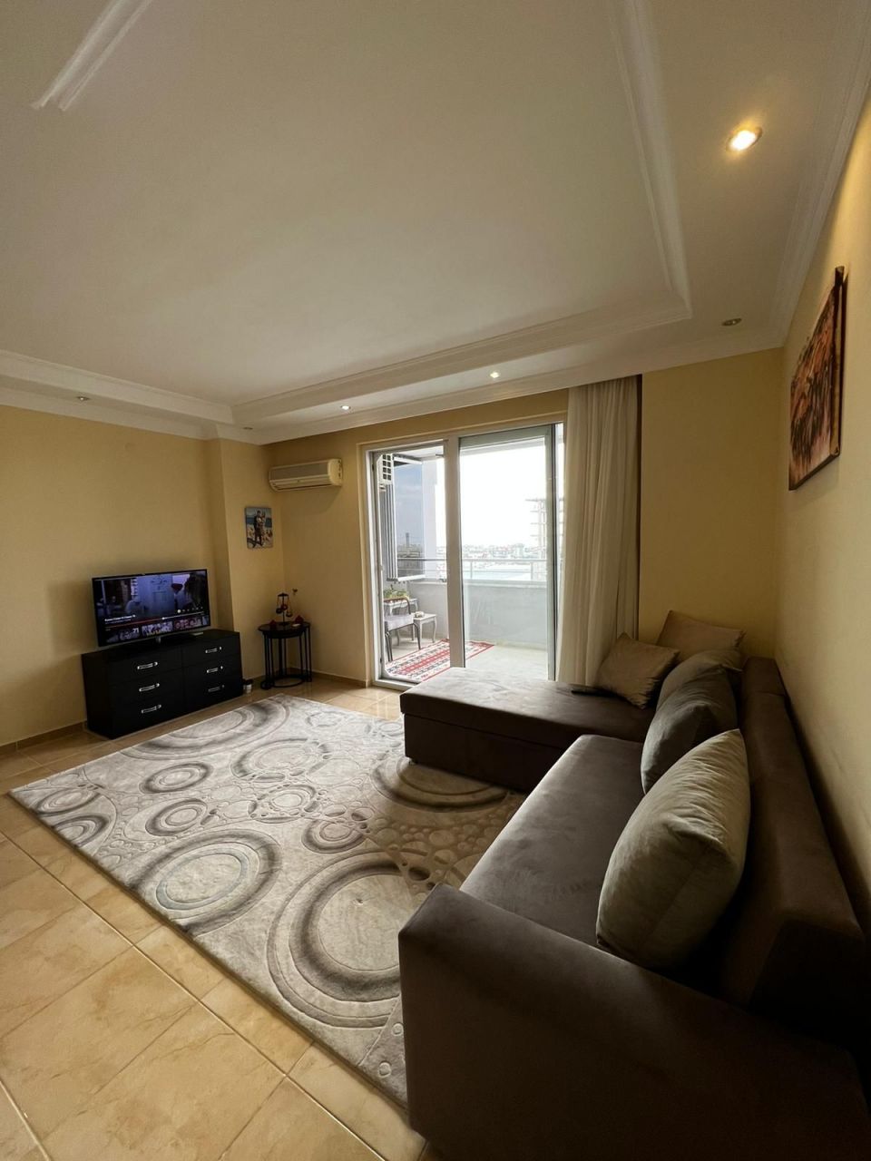 Квартира в Алании, Турция, 95 м2 фото 3