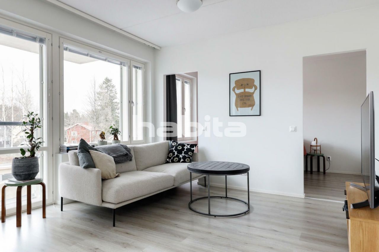 Апартаменты в Вантаа, Финляндия, 48 м2 фото 2