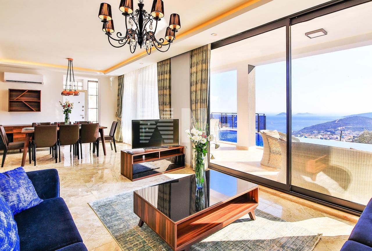 Вилла в Анталии, Турция, 200 м2 фото 4