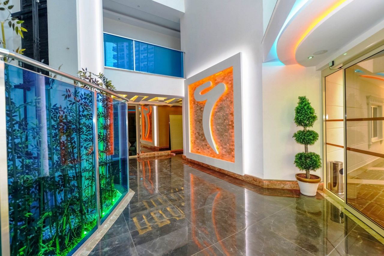 Квартира в Алании, Турция, 68 м2 фото 4