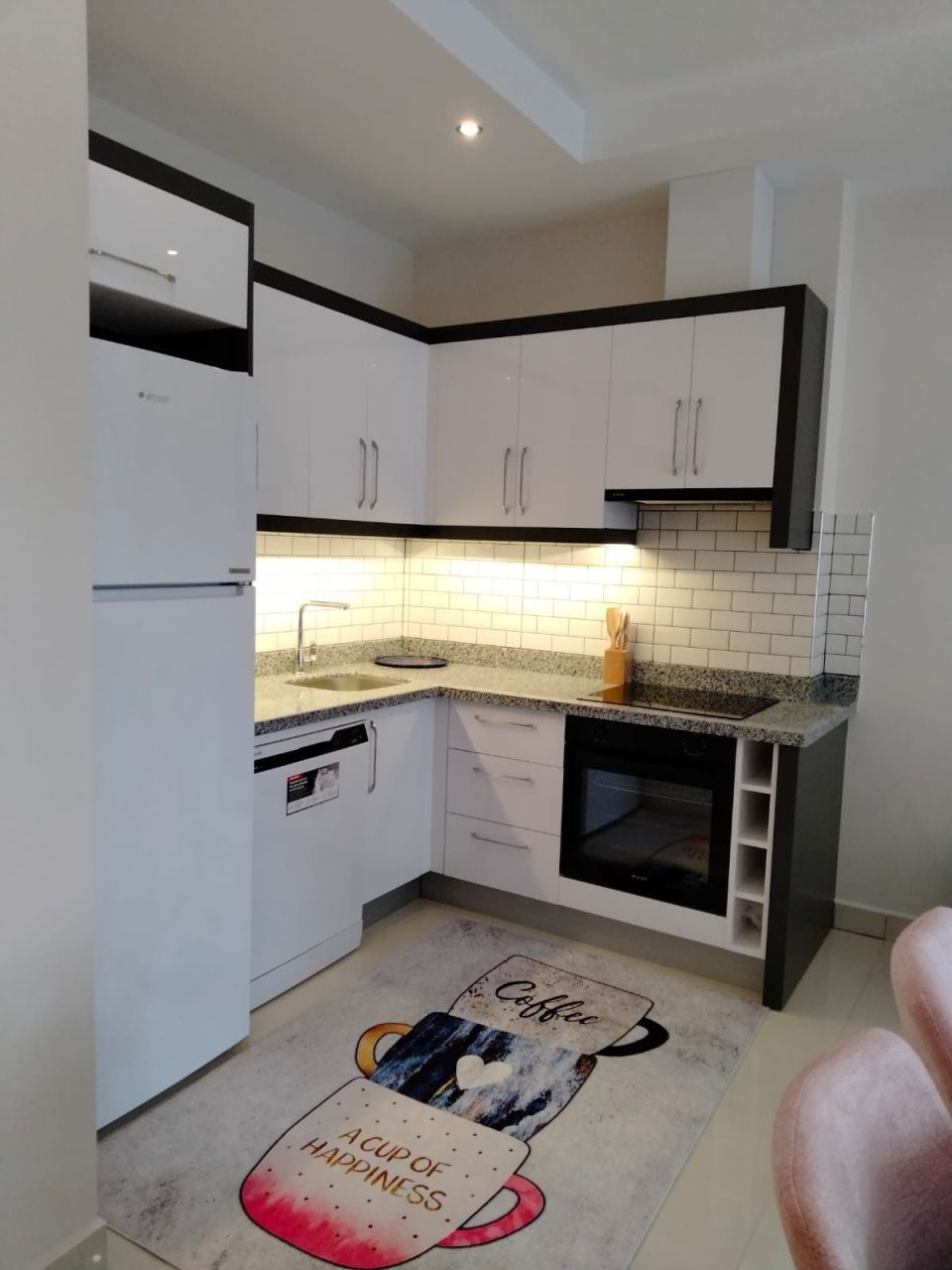 Квартира в Авсалларе, Турция, 50 м2 фото 3