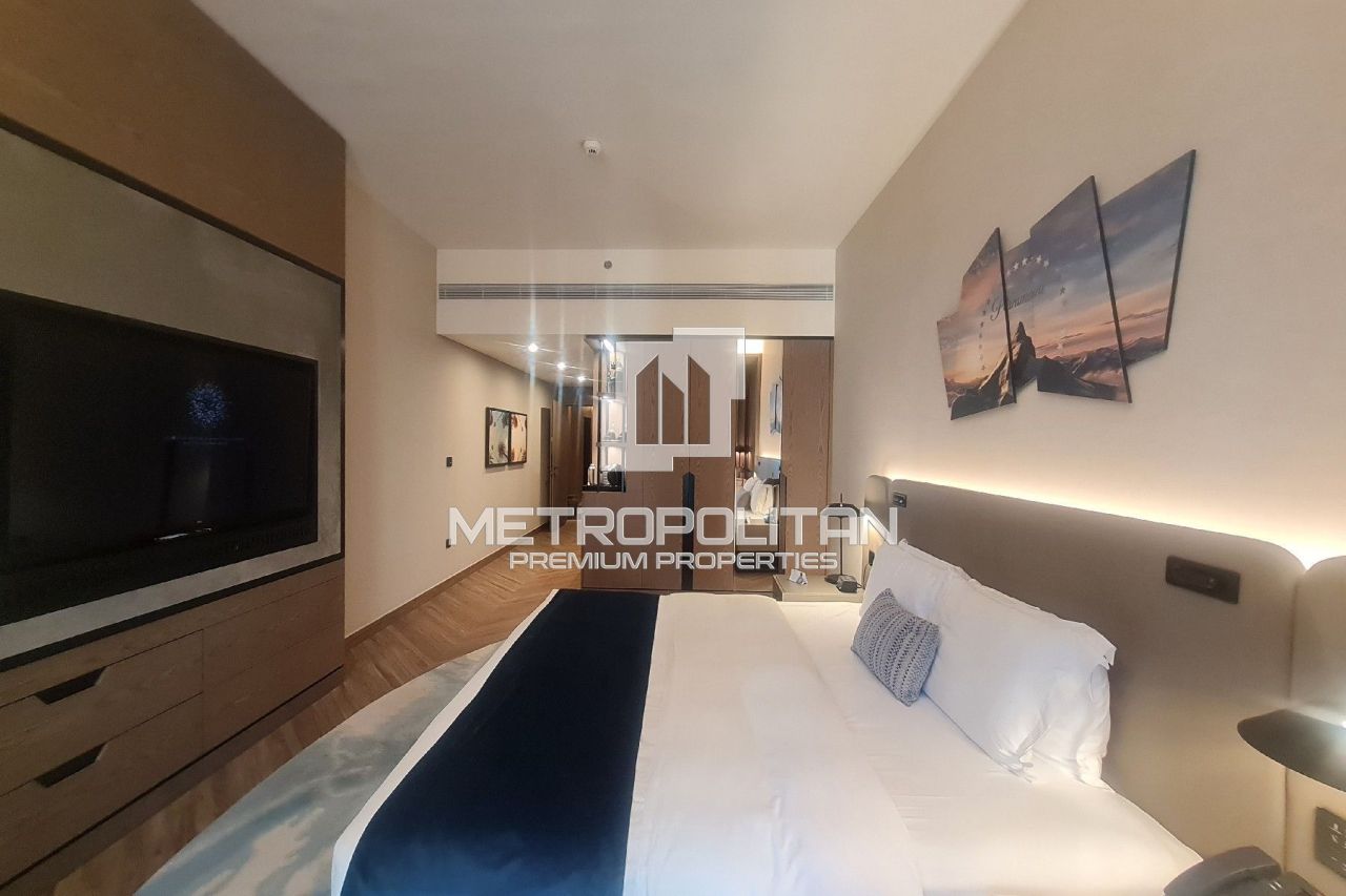 Апартаменты в Дубае, ОАЭ, 48 м2 фото 4